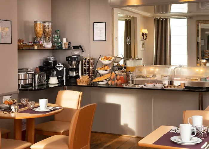 Hotel De Geneve