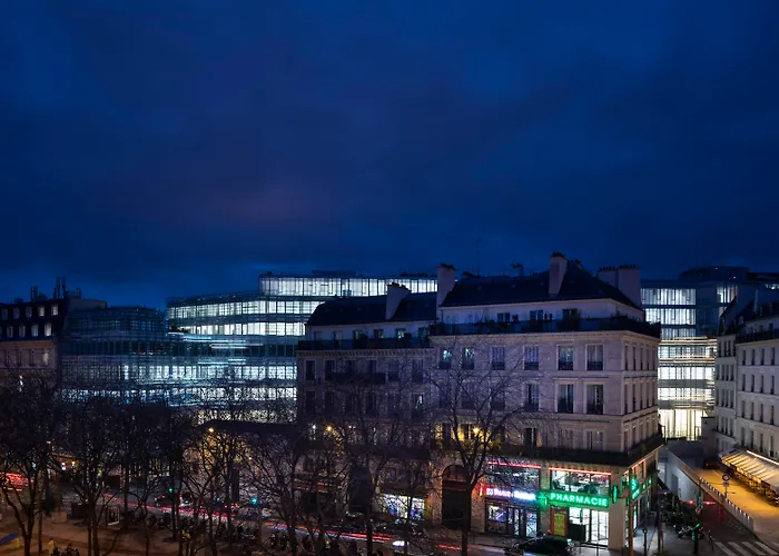 Hotel De Geneve