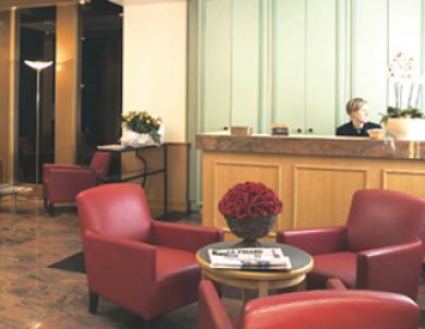 De Genève 3* Parijs