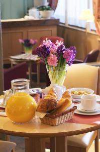 De Genève Hotel Parijs