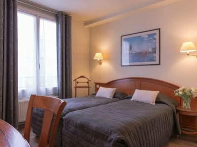 Hotel De Genève Parijs